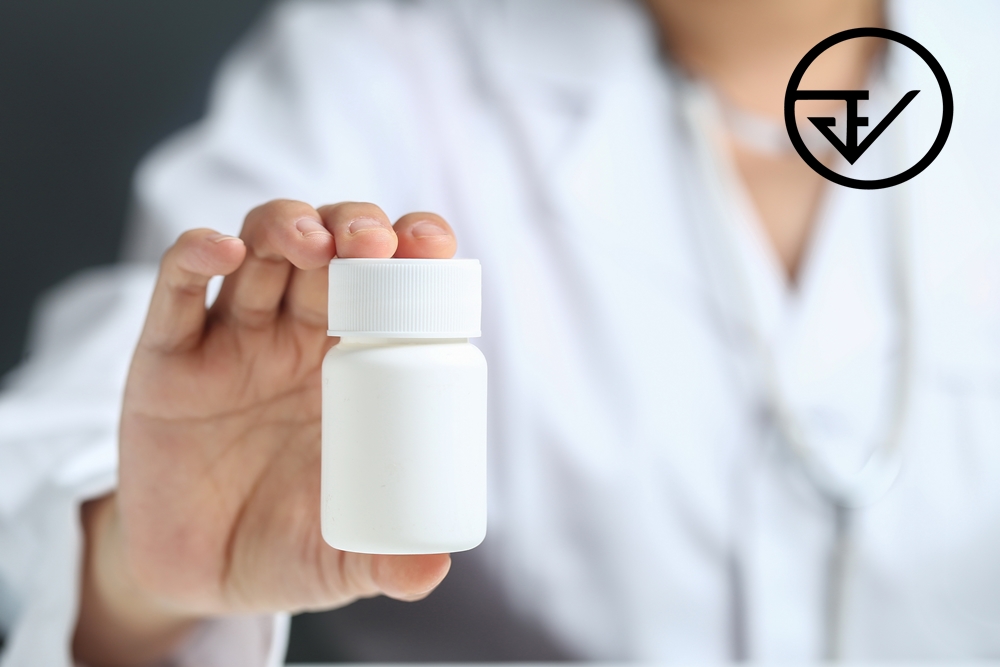 “การรับรองโดยสำนักงานคณะกรรมการอาหารและยา Food and Drug Submission (FDA)” Image